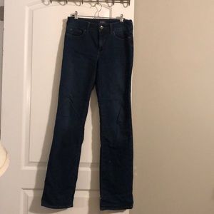 NYDJ jeans Marilyn Straight